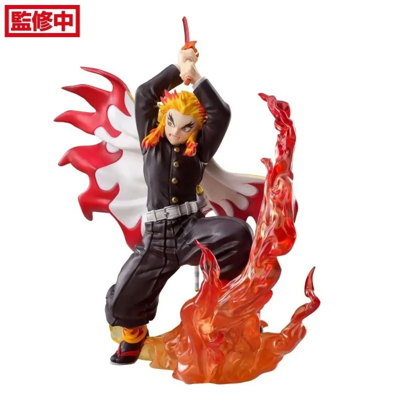 Anime Demon Slayer Xross Link Kyojuro Rengoku Anime Demon Slayer Xross Link Kyojuro Rengoku