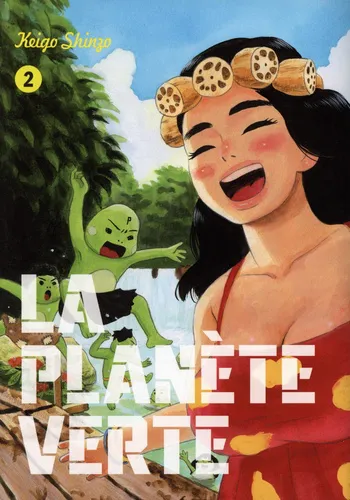 La Planête Verte T02