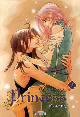 Kiss Me Princess T5