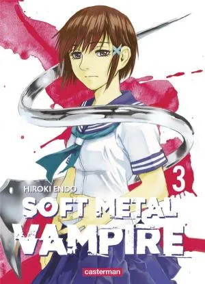 Soft Metal Vampire T03