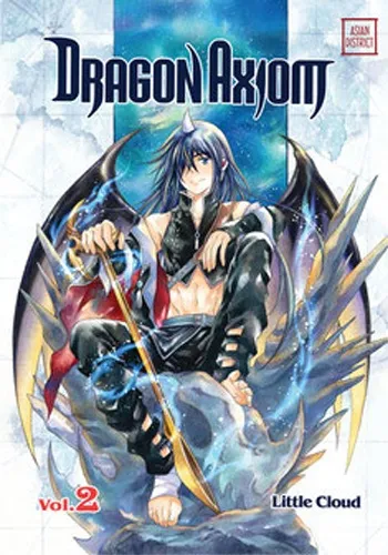 Asian District - Dragon Axiom T02