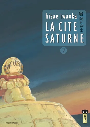 La Cite Saturne T07