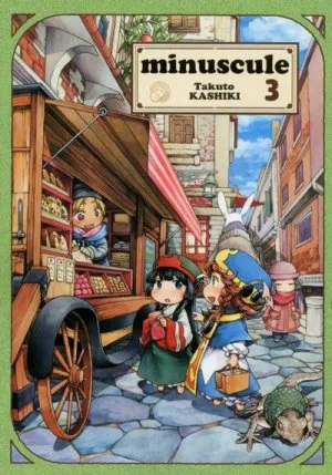 Minuscule T03