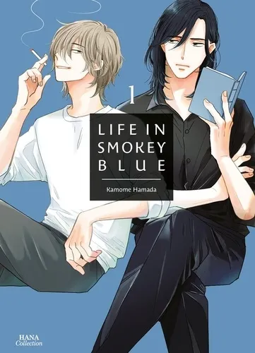 Life In Smokey Blue - Tome 01