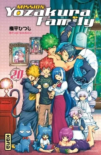 Mission: Yozakura Family T20