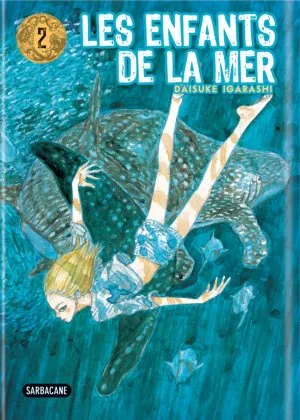 Les Enfants de la Mer T2