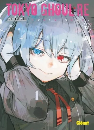 Tokyo Ghoul Re T12 Tokyo Ghoul Re T12