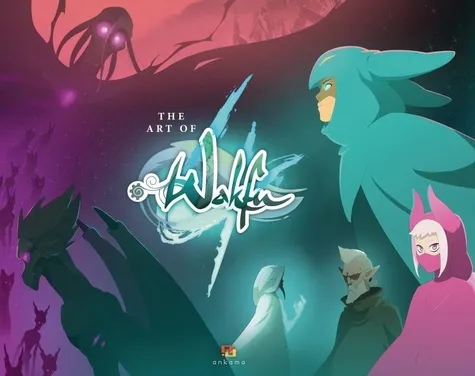 The Art Of Wakfu Saison 4 The Art Of Wakfu Saison 4