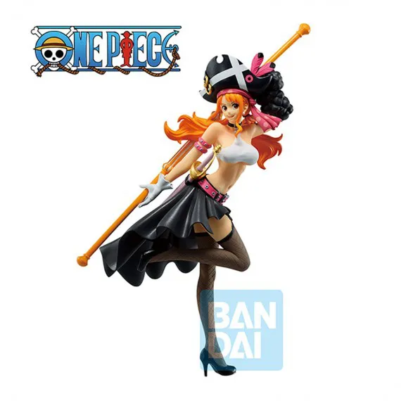 Ichibansho Figure Nami (film Red)