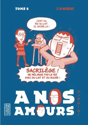 A Nos Amours T02