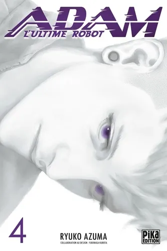 Adam, L'ultime Robot T04
