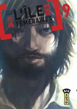 L'ile Des Temeraires T09