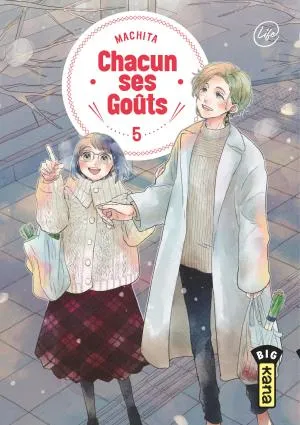 Chacun Ses Gouts T05
