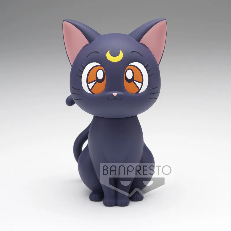 Sailor Moon Sofvimates Luna