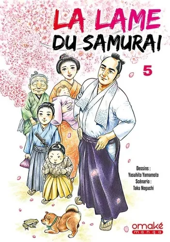 La Lame Du Samurai T05