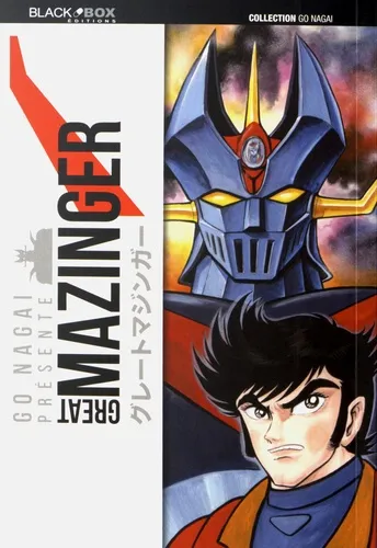 Great Mazinger