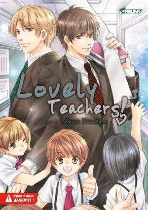 Lovely Teachers T03