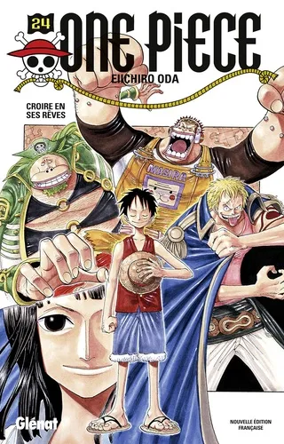One Piece Edition Originale T24