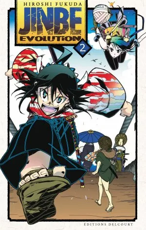 Jinbe Evolution T2