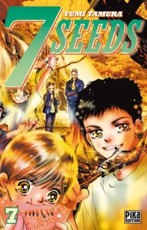7 Seeds T7