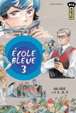 Ecole Bleue T3
