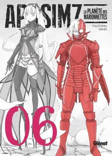 Aposimz La Planete Des Marionnettes T06
