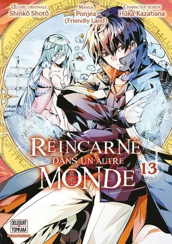 Réincarné Dans Un Autre Monde T13
