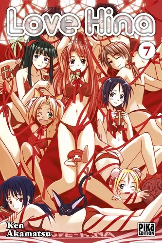 Love Hina T7 Love Hina T7