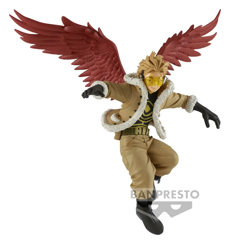 My Hero Academia The Amazing Heroes Vol24 Hawks My Hero Academia The Amazing Heroes Vol24 Hawks