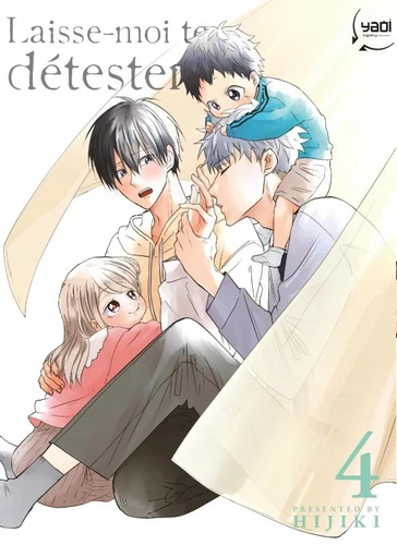 Laisse Moi Te Detester T04