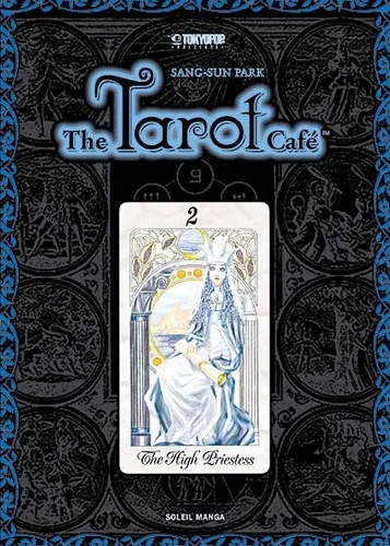 The Tarot Café T2