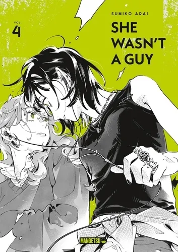 She Wasn't A Guy T04