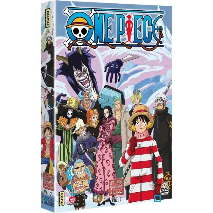 One Piece : Punk Hazard Vol.02