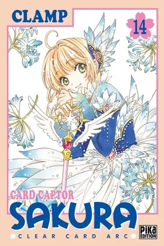 Card Captor Sakura Clear Card Arc T14