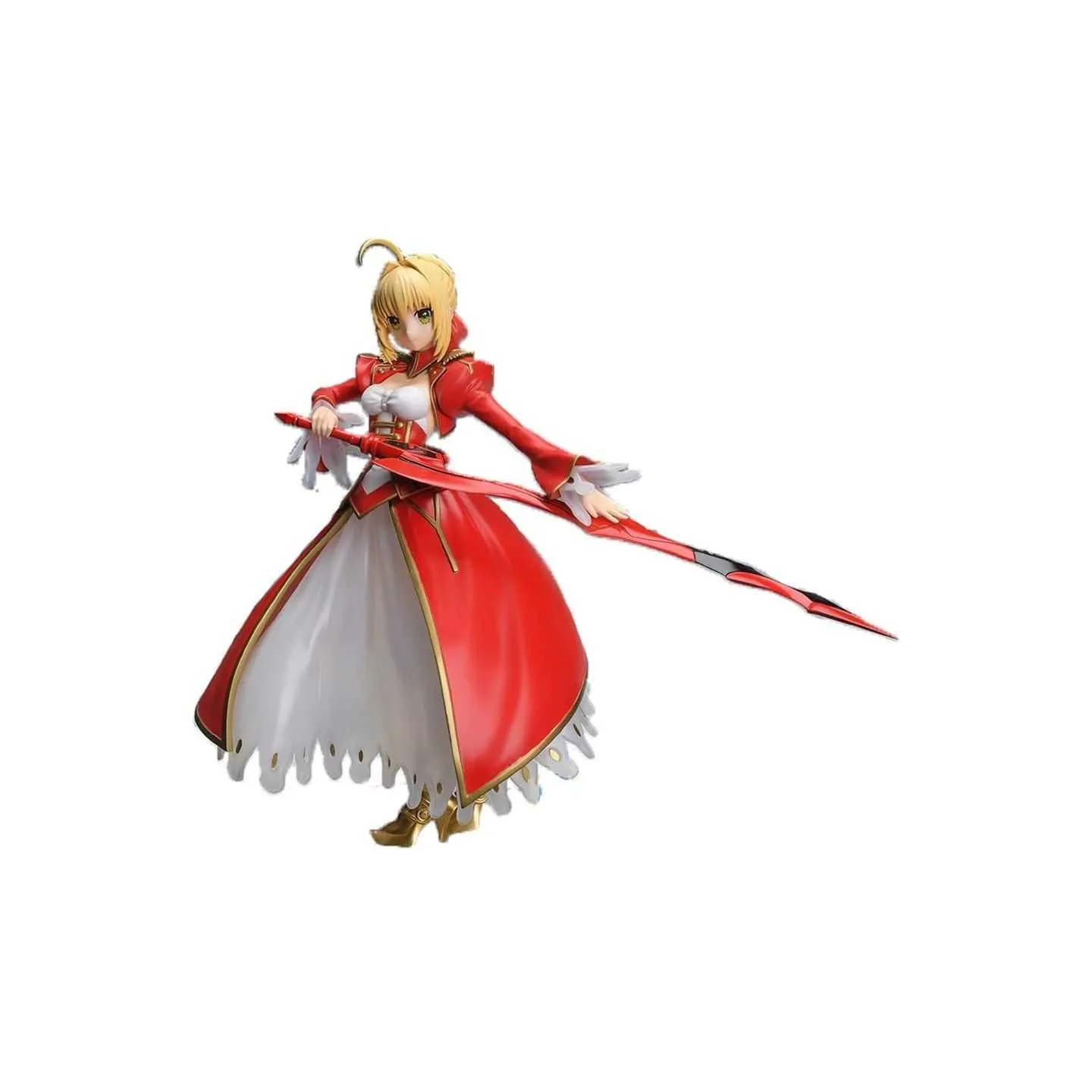 Fate Extra Last Encore Figure