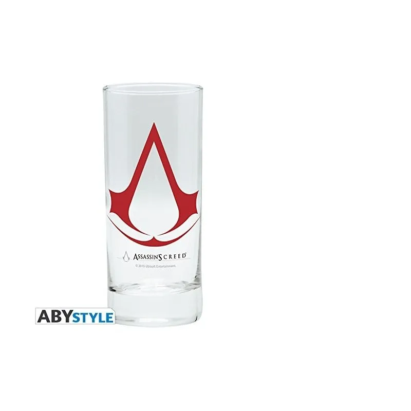 Assassin's Creed - Verre Crest