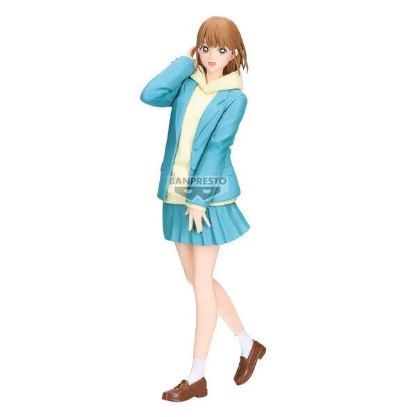 Blue Box Chinatsu Kano School Uniform Ver