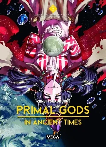 Primal Gods In Ancient Times T05