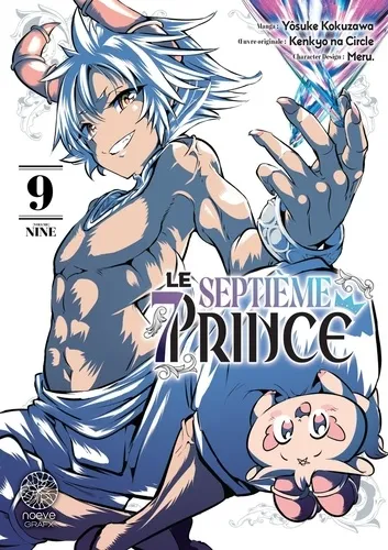 Le Septieme Prince - Tome 09 Le Septieme Prince - Tome 09
