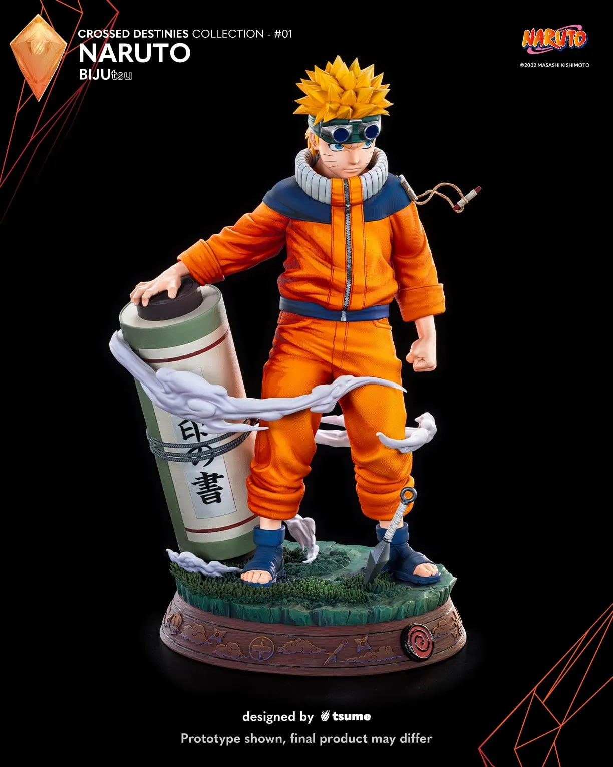 Naruto Bijutsume Tsume Naruto Bijutsume Tsume