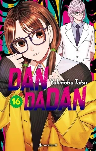 Dandadan T16
