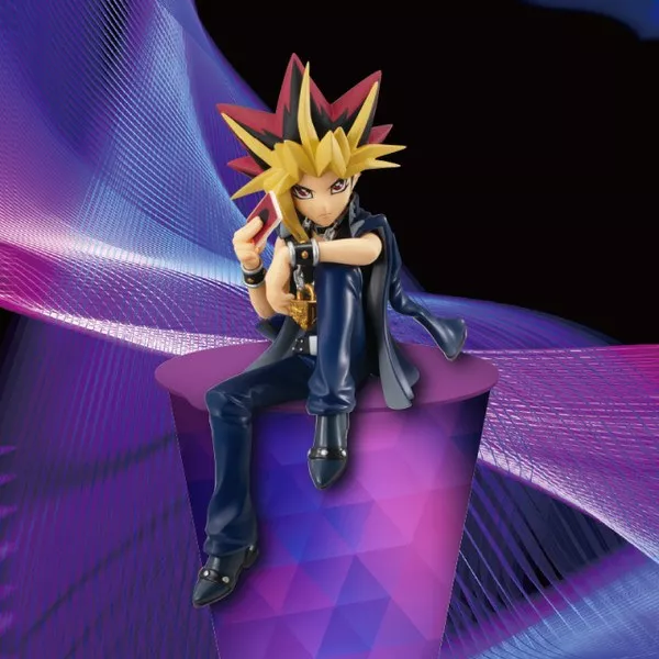 Yu-gi-oh! Duel Monsters Noodle Stopper Figure ~yami Yugi~ Yu-gi-oh! Duel Monsters Noodle Stopper Figure ~yami Yugi~