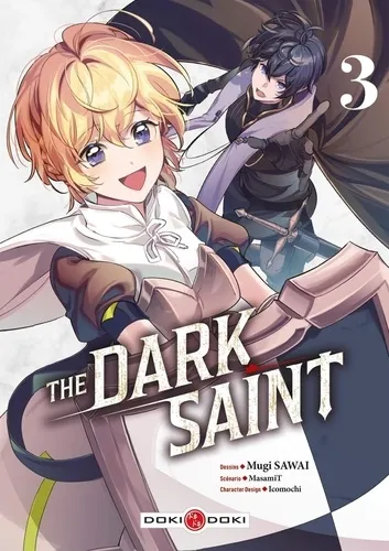 The Dark Saint T03