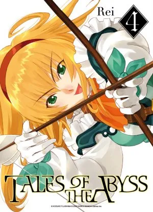 Tales of the Abyss T4