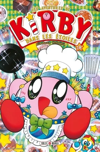 Les Aventures De Kirby Dans Les Etoiles T18