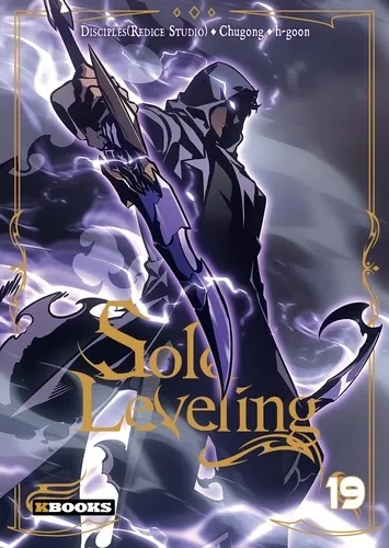 Duo Solo Leveling T19 + Solo Roman T03 Duo Solo Leveling T19 + Solo Roman T03