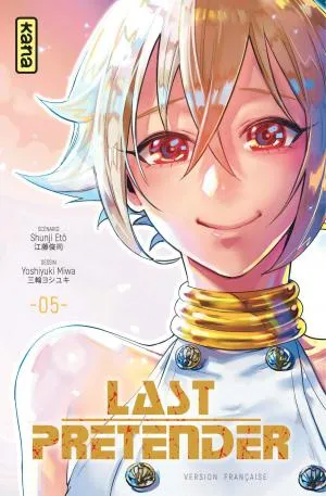Last Pretender T05 Last Pretender T05