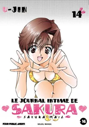 Le Journal Intime de Sakura T14