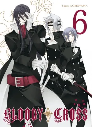 Bloody Cross T06