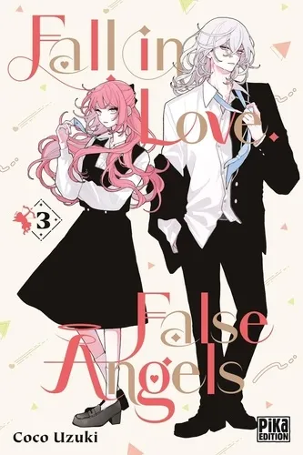 Fall In Love, False Angels T03